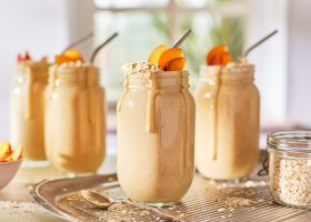 طريقة عمل سموذي لزيادة الوزن