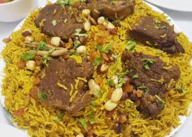 طريقة عمل كبسة البيت