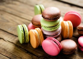 طريقة عمل الماكرون