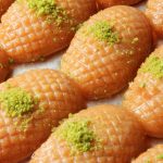 طريقة عمل حلى رموش الست بطريقة سهلة