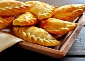 طريقة عمل السمبوسة باللحم المفروم والبهارات