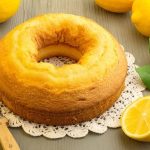 طريقة عمل كعكة الليمون