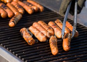 طريقة عمل هوت دوغ مشوي بالفرن