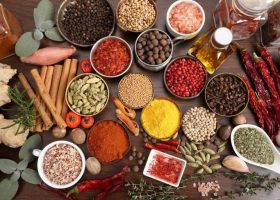 طريقة عمل خلطة بهارات الفاهيتا