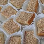 طريقة عمل كيكة الرمل السعودية