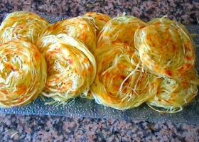 طريقة عمل الرزيزة