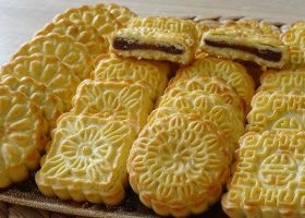 طريقة عمل المعمول السعودي الهش