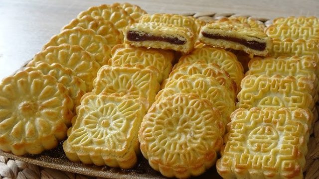 طريقة عمل المعمول السعودي الهش