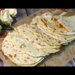 طريقة عمل عجينة الصاج للمناقيش