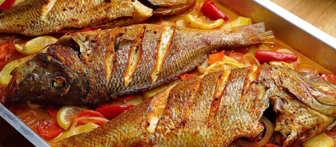 طريقة عمل السمك الحار على الطريقة الخليجية