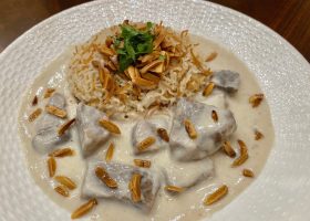 طريقة عمل الشاكرية باللحمة للرجيم