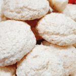 طريقة عمل حلى كعك جوز الهند