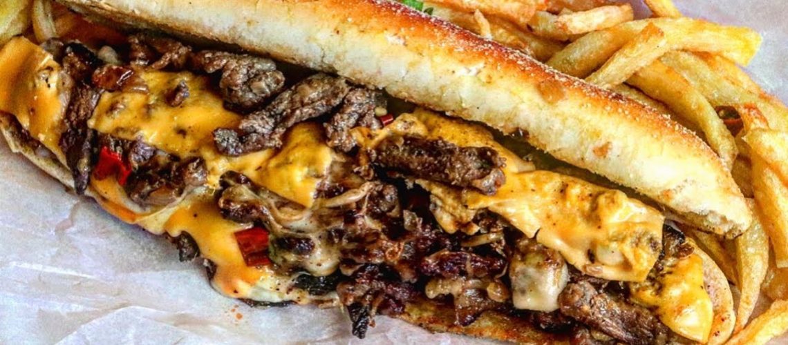 طريقة عمل ساندويش ستيك اللحم بصوص الباربكيو