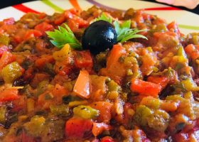 طريقة عمل تكتوكة مغربية