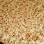 طريقة عمل خبز كيتو بدقيق اللوز