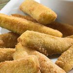 طريقة عمل بافلو أصابع الكوسا المقلية