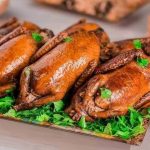طريقة عمل حمام بالفريكة