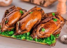 طريقة عمل حمام بالفريكة