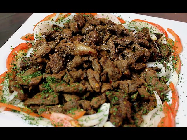 طريقة عمل شاورما اللحمه بعصير البرتقال