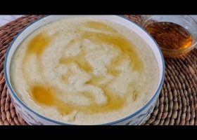 طريقة عمل الدخن الجيزاني