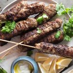 طريقة عمل الكفتة المشوية في الفرن