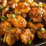 طريقة عمل دجاج كانتون بالأرز