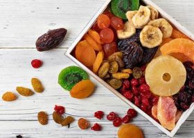 طريقة عمل الشيا بالفواكة المجففة لمرضى السكري