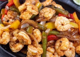 طريقة عمل فاهيتا الجمبري بالتوابل المكسيكية