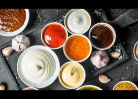 طريقة عمل الصوص الحار للشاورما