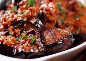 طريقة عمل إيدام الباذنجان بالفرن