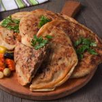 طريقة عمل حواوشي اللحم والجبن
