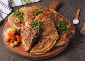 طريقة عمل حواوشي اللحم والجبن