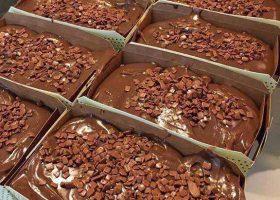 طريقة عمل كيكة ديس باسيتو البرازيلية