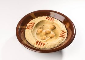 طريقة عمل غموس الحمص بالجزر