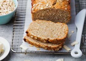 طريقة عمل كيكة الشوفان للرجيم