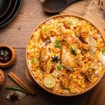 طريقة عمل البرياني بالدجاج مثل المطاعم