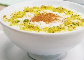 طريقة عمل رز بالحليب بالقشطة