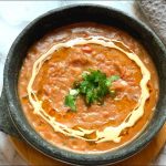 طريقة عمل فول بالطحينة مثل المحلات