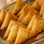 طريقة عمل سمبوسة البيتزا