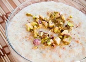 طريقة عمل  البليلة بدون نقع