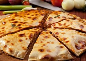 طريقة عمل كويساديلا