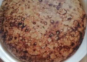 طريقة عمل خبز المقناة على الطريقة السعودية