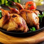 طريقة عمل السمان بالتوت البري