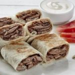 طريقة عمل بوريتو لحم بقرى مفروم