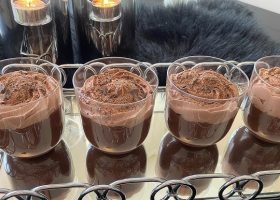 طريقة عمل تحلية الشيكولاتة السهلة