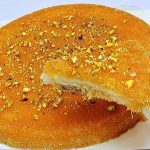 طريقة عمل كنافة بالموز