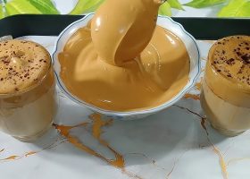 طريقة عمل قهوة بالطريقة اليونانية