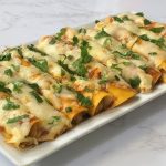 طريقة عمل الكريب بحشوة الفطر وكريمة الطهي