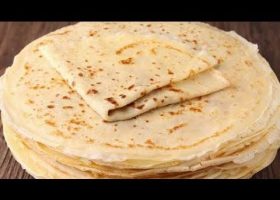 طريقة عمل رقاق مصري