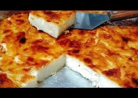 طريقة عمل  المكرونة باللبن مثل المحلات